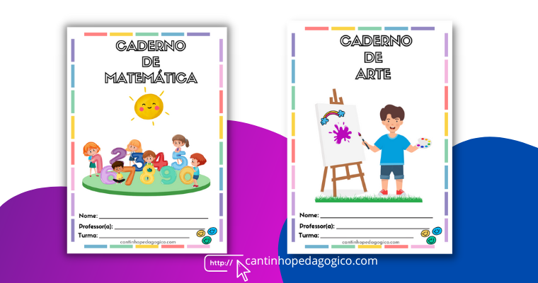 Capas para Cadernos Personalizados: Estimulando a Criatividade