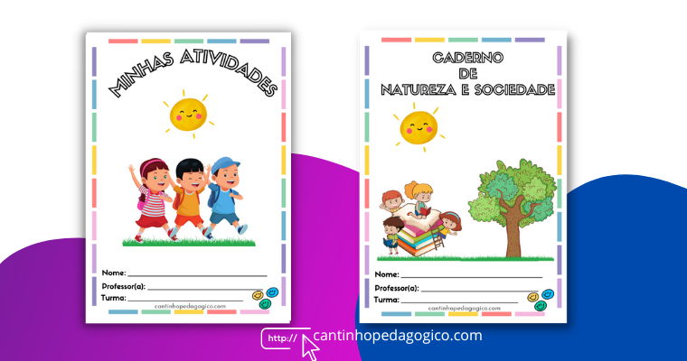 Capas para Cadernos Personalizados: Estimulando a Criatividade