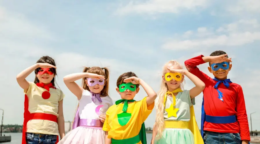 Temas divertidos para creches: 4 ideias interessantes para criar um ambiente animado