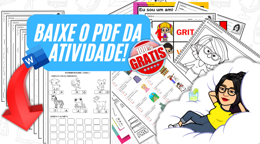 Roteiro para Formatura ABC 2024 - Educação Infantil