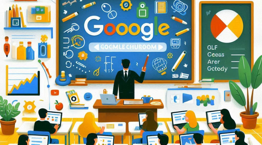 Como Usar o Google Classroom de Forma Eficiente: Guia Completo