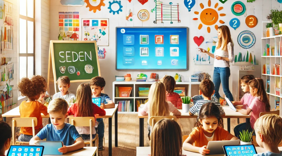 Cursos Online para Professores da Educação Infantil