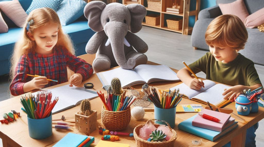 Dicas Práticas para Incentivar o Estudo Infantil de Forma Leve e Divertida