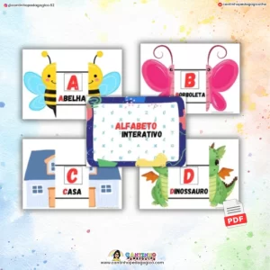 Alfabeto Interativo (PDF)