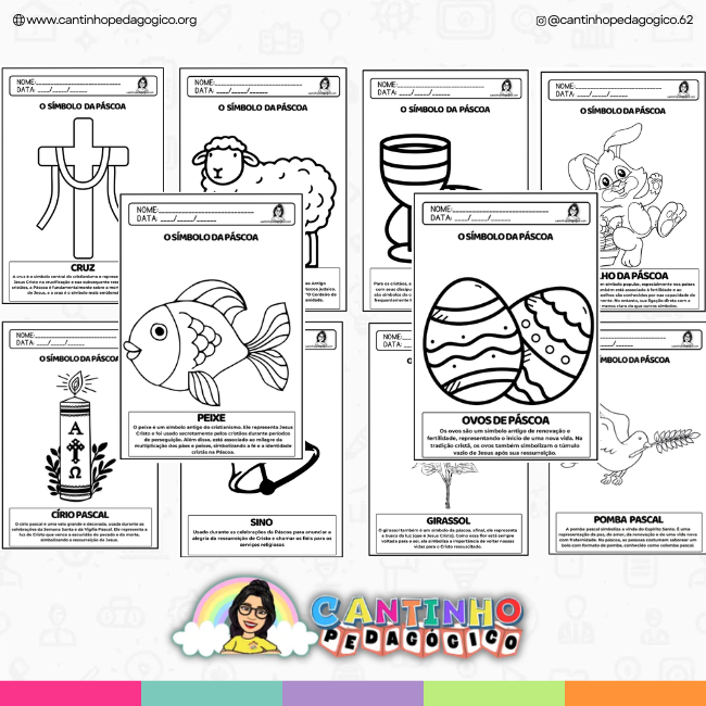 simbolo da pascoa