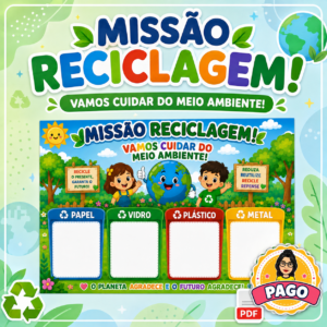 PAINEL COLETA SELETIVA
