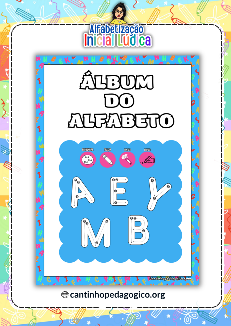 Álbum do Alfabeto