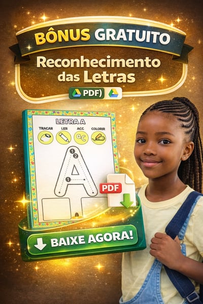 Reconhecimento das Letras